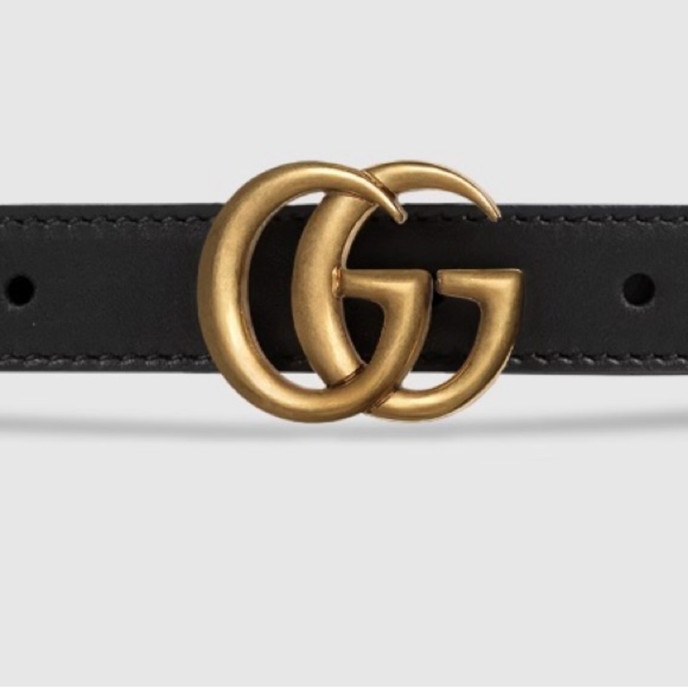 Women’s gucci belt . Medium